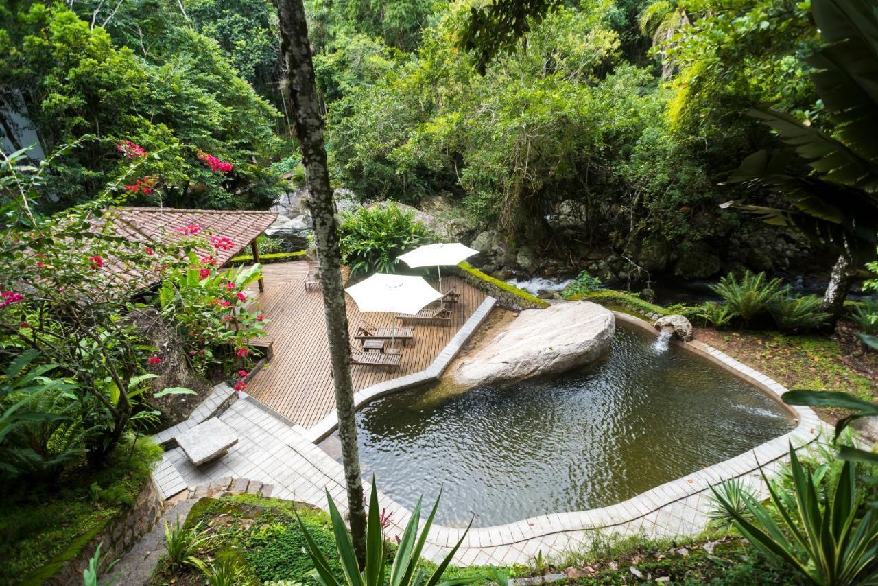 Guest House Ilha Splendor Ilhabela Exteriér fotografie