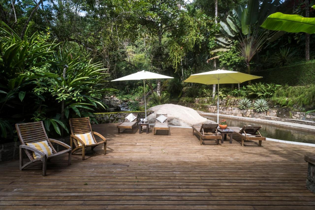 Guest House Ilha Splendor Ilhabela Exteriér fotografie