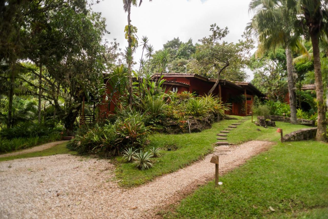Guest House Ilha Splendor Ilhabela Exteriér fotografie