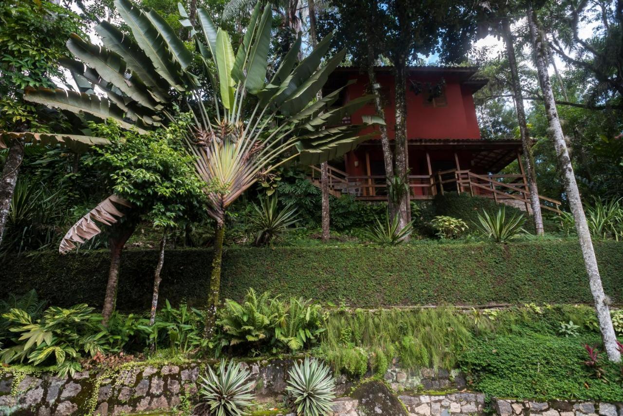 Guest House Ilha Splendor Ilhabela Exteriér fotografie