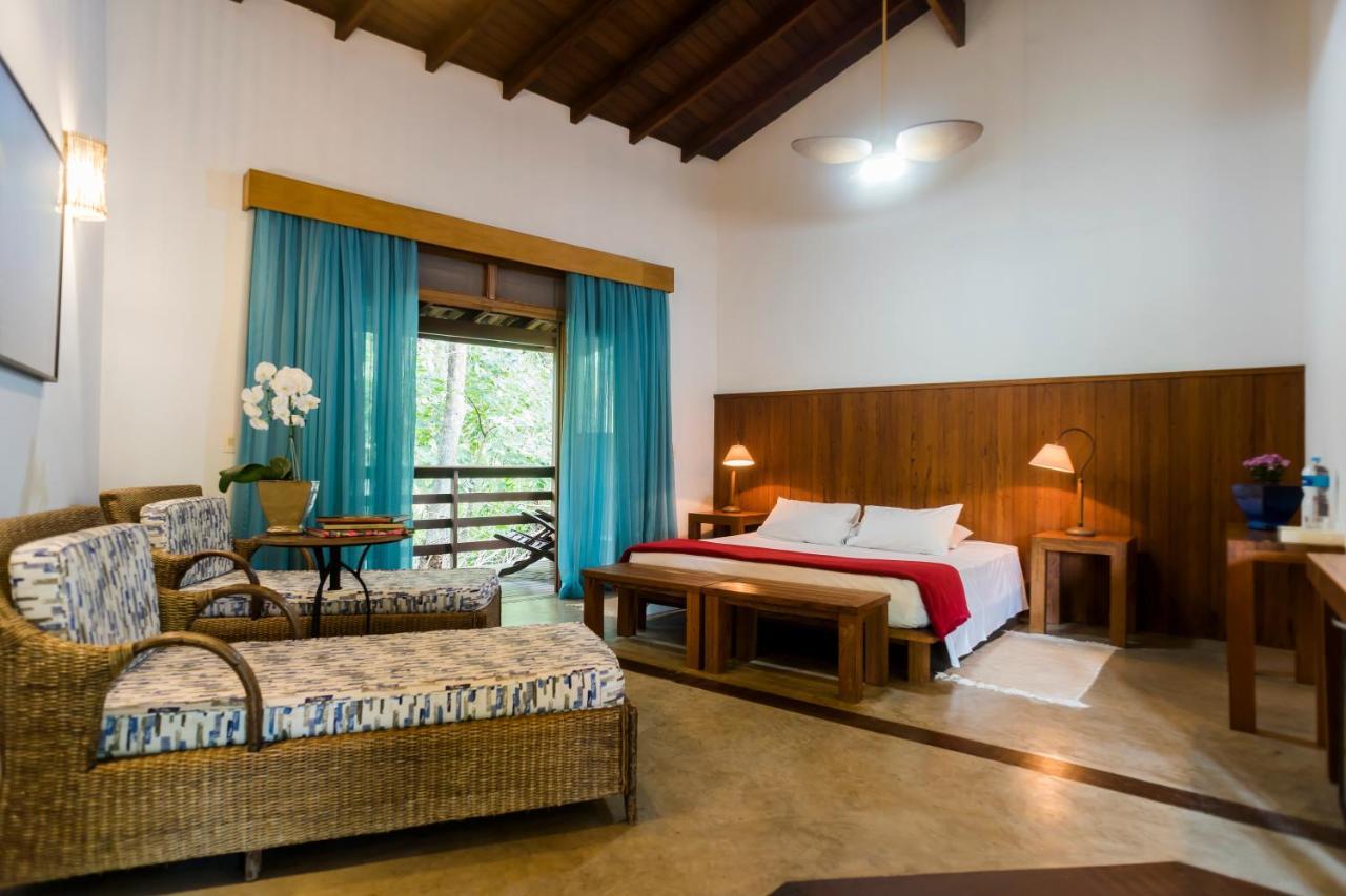 Guest House Ilha Splendor Ilhabela Exteriér fotografie