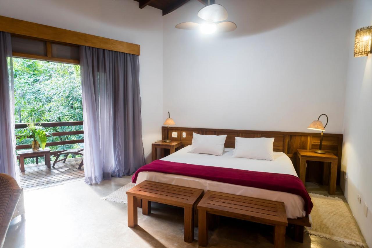 Guest House Ilha Splendor Ilhabela Exteriér fotografie