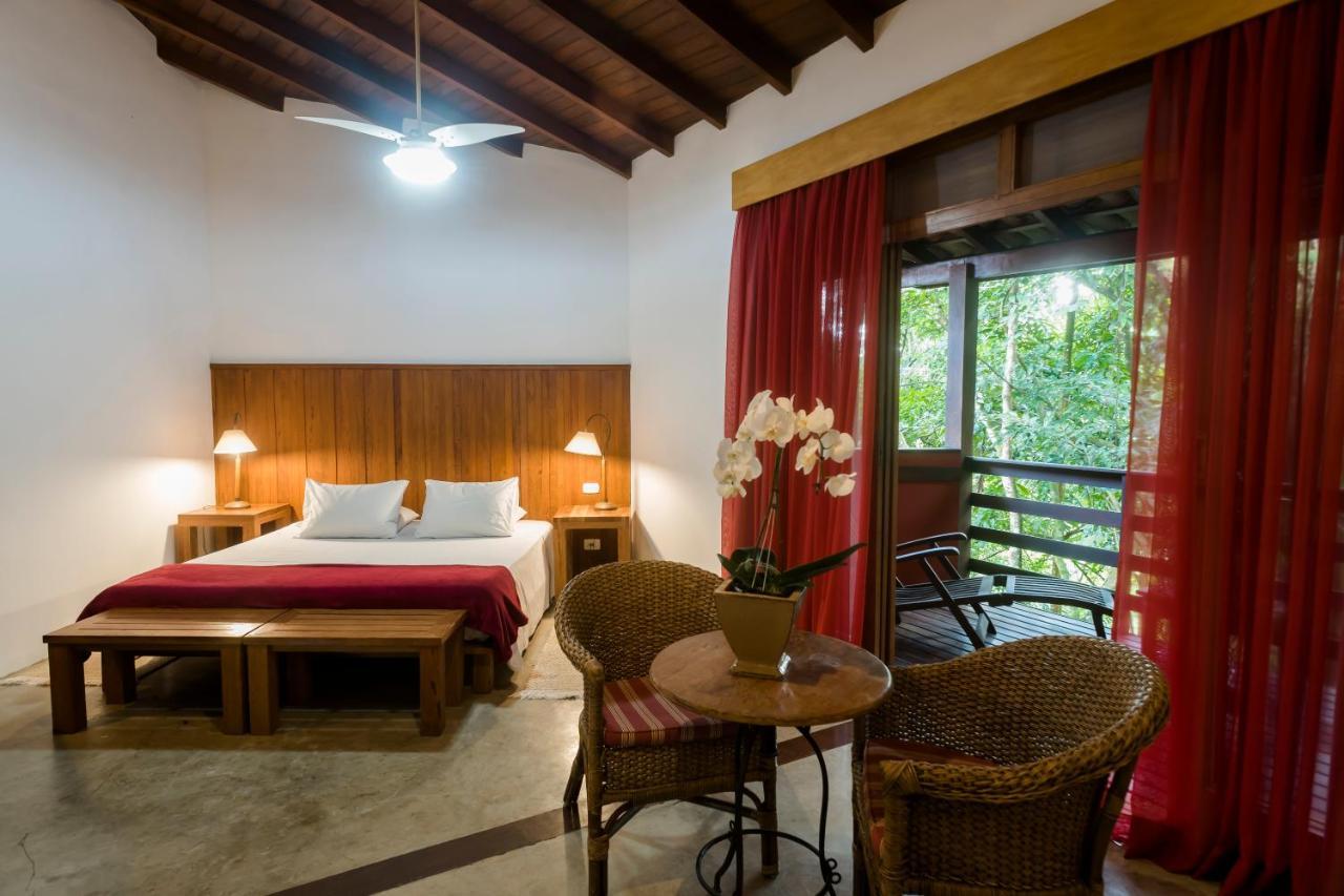 Guest House Ilha Splendor Ilhabela Exteriér fotografie