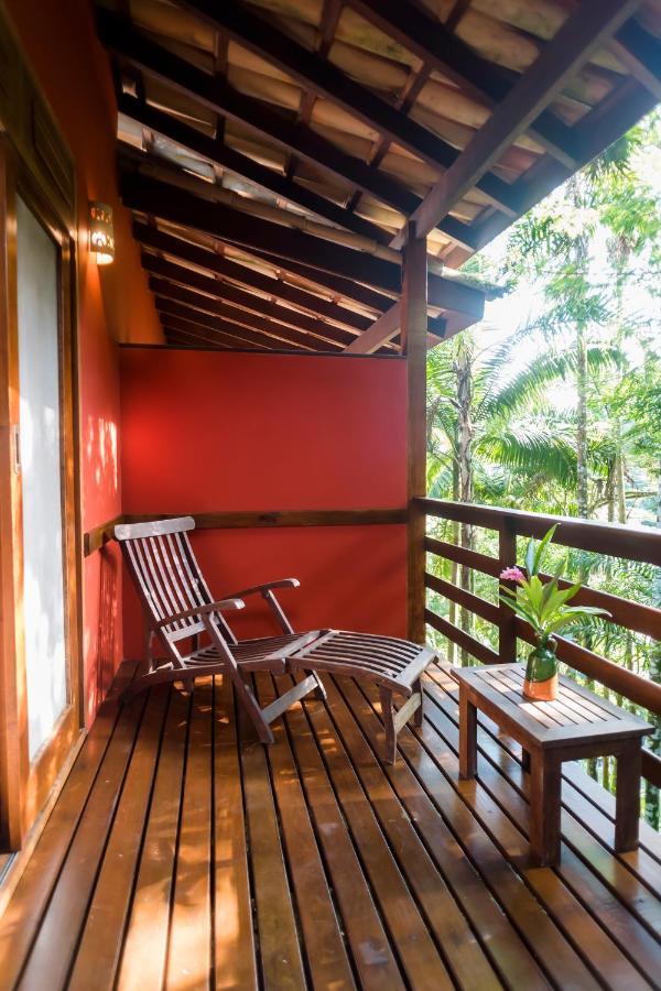 Guest House Ilha Splendor Ilhabela Exteriér fotografie