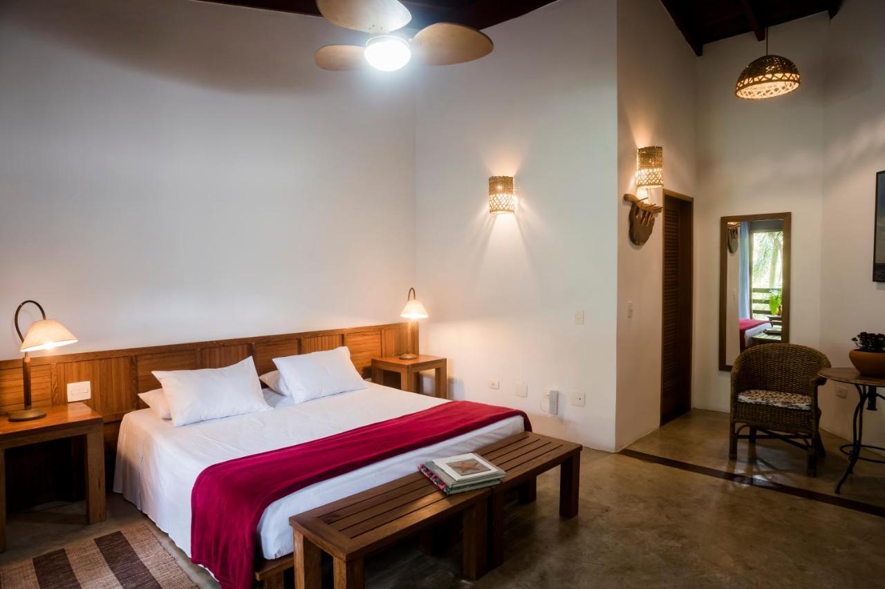 Guest House Ilha Splendor Ilhabela Exteriér fotografie