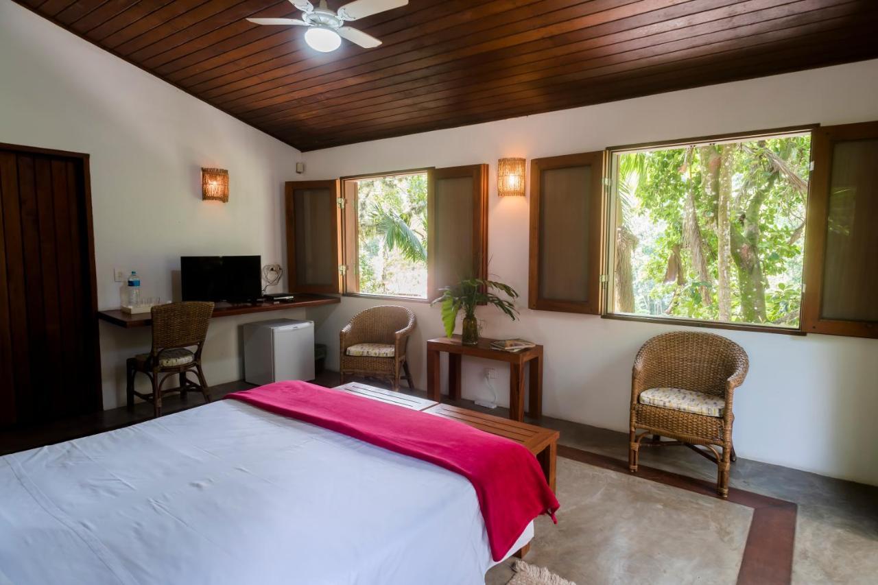 Guest House Ilha Splendor Ilhabela Exteriér fotografie