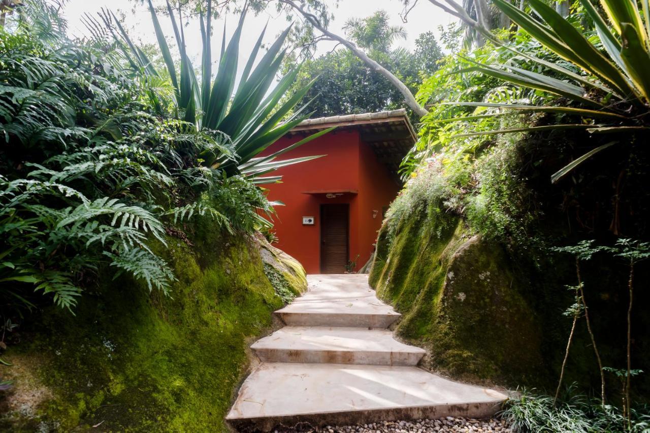 Guest House Ilha Splendor Ilhabela Exteriér fotografie