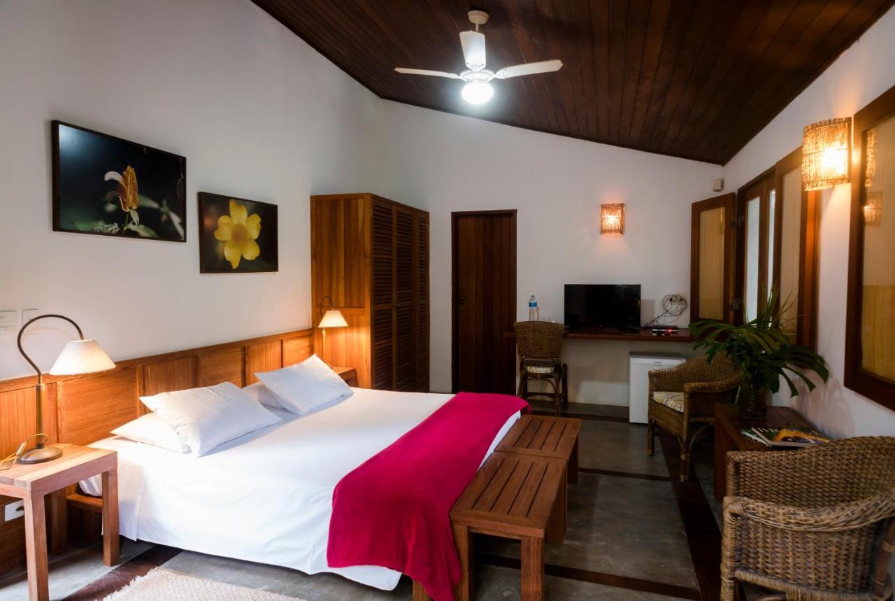 Guest House Ilha Splendor Ilhabela Exteriér fotografie