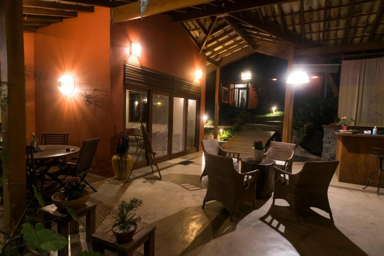 Guest House Ilha Splendor Ilhabela Exteriér fotografie