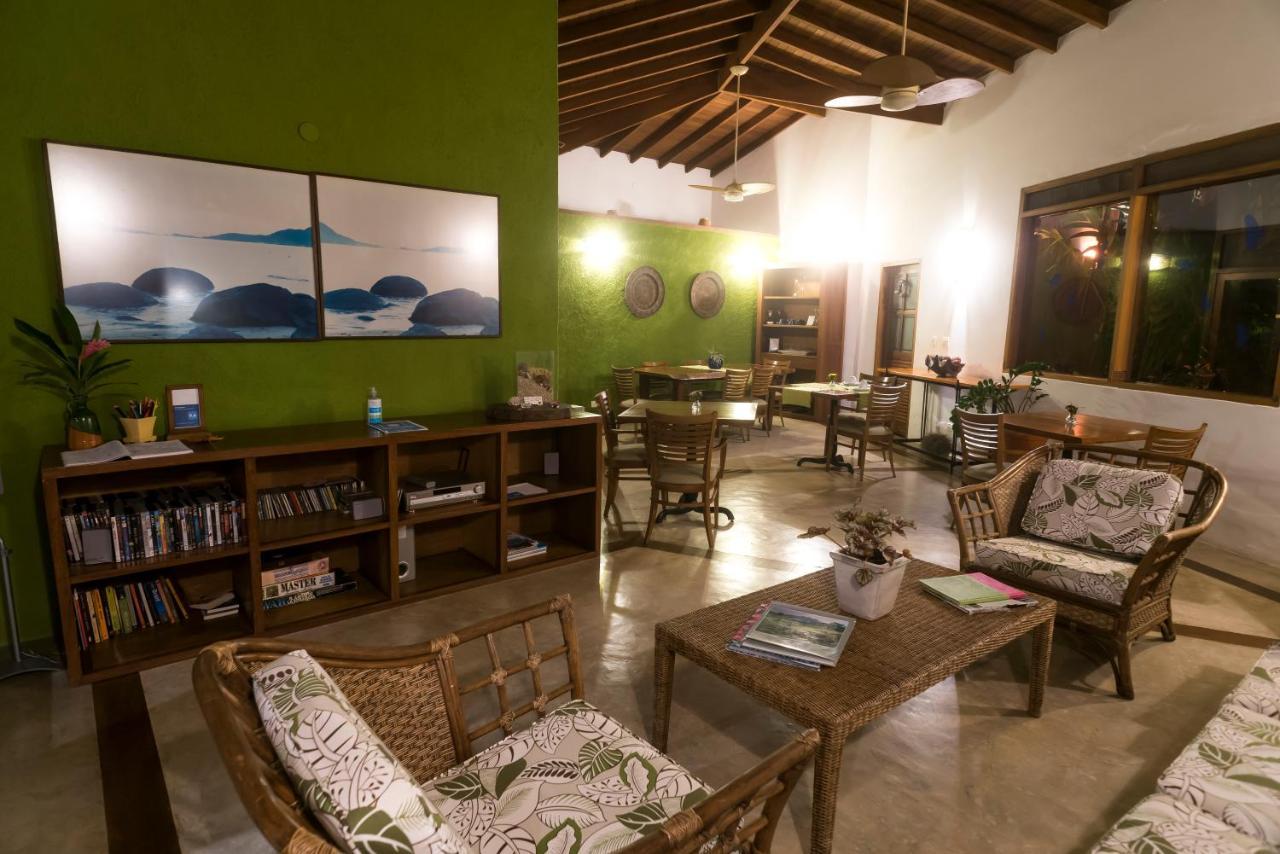 Guest House Ilha Splendor Ilhabela Exteriér fotografie